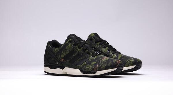 Flux／CX adidas-zx-flux-core-black-